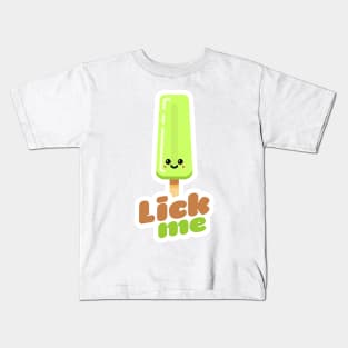 Icecream 7 Kids T-Shirt